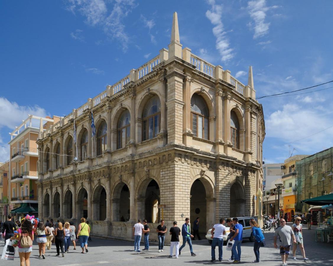 Eva'S Studio Ηράκλειο Κρήτης Εξωτερικό φωτογραφία