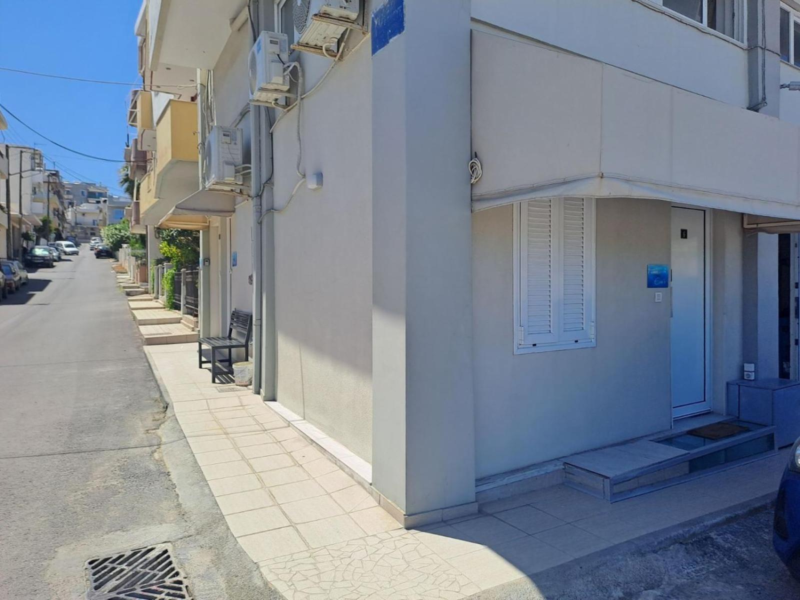 Eva'S Studio Ηράκλειο Κρήτης Εξωτερικό φωτογραφία